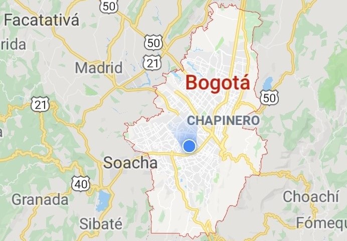 cobertura servicio plomeria