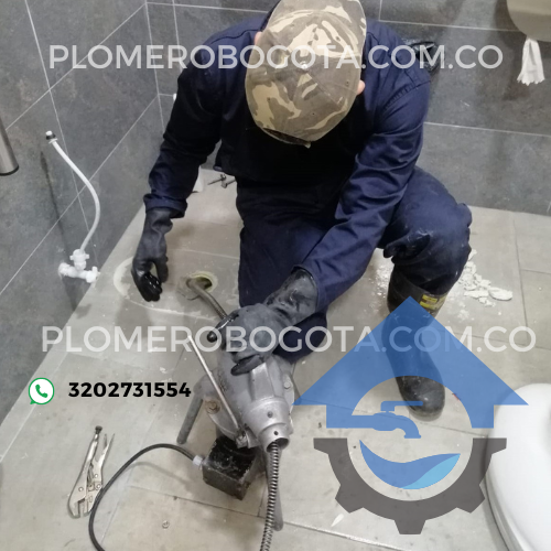 destape de cañerias usaquen