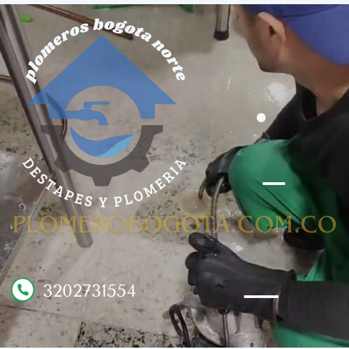 plomeros bogota norte plomeros bogota norte
